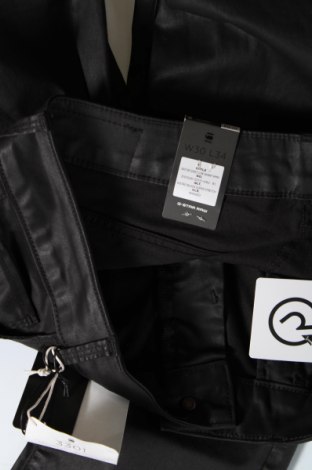 Дамски панталон G-Star Raw, Размер L, Цвят Черен, Цена 72,45 лв.