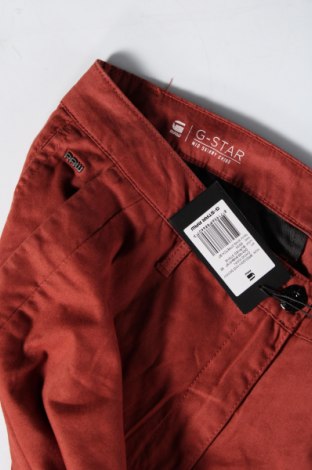 Pantaloni de femei G-Star Raw, Mărime L, Culoare Maro, Preț 264,81 Lei
