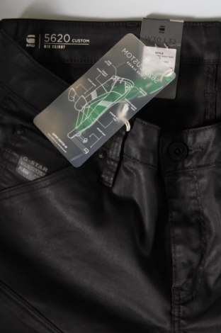 Γυναικείο παντελόνι G-Star Raw, Μέγεθος L, Χρώμα Μαύρο, Τιμή 41,50 €