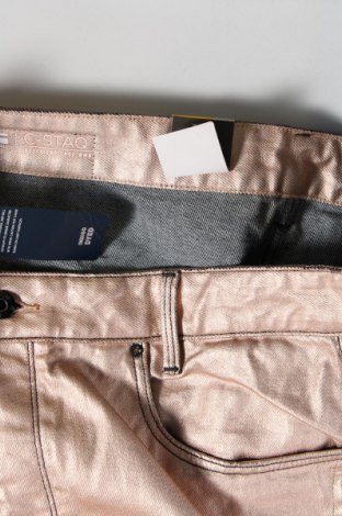 Damenhose G-Star Raw, Größe XL, Farbe Golden, Preis € 41,50