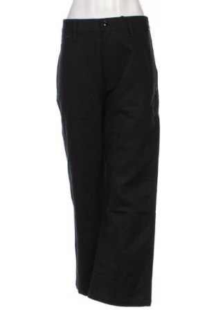 Дамски панталон G-Star Raw, Размер XL, Цвят Черен, Цена 64,40 лв.