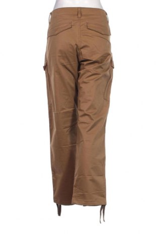 Дамски панталон G-Star Raw, Размер M, Цвят Кафяв, Цена 64,40 лв.