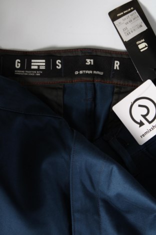 Pantaloni de femei G-Star Raw, Mărime XL, Culoare Albastru, Preț 264,81 Lei