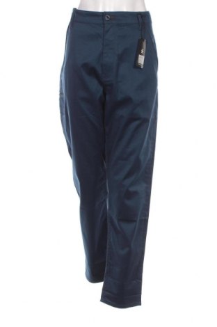 Pantaloni de femei G-Star Raw, Mărime XL, Culoare Albastru, Preț 291,29 Lei