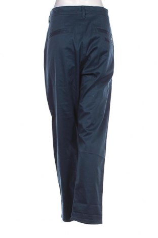 Дамски панталон G-Star Raw, Размер XL, Цвят Син, Цена 72,45 лв.