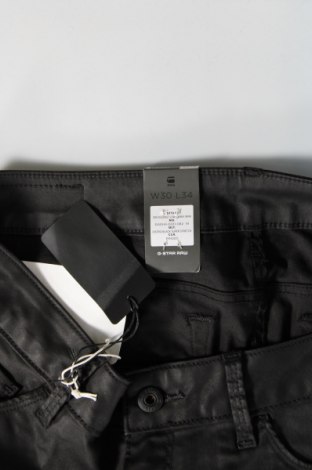 Dámske nohavice G-Star Raw, Veľkosť L, Farba Čierna, Cena  13,45 €