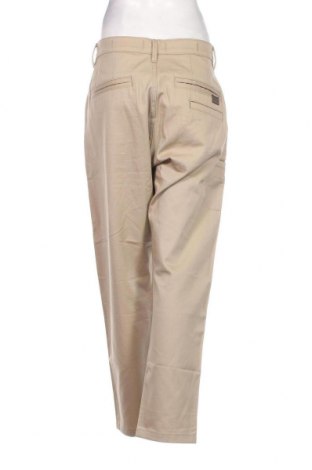 Pantaloni de femei G-Star Raw, Mărime XL, Culoare Bej, Preț 238,32 Lei