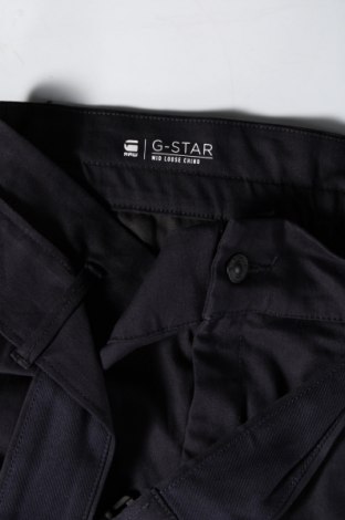 Дамски панталон G-Star Raw, Размер XL, Цвят Син, Цена 80,50 лв.