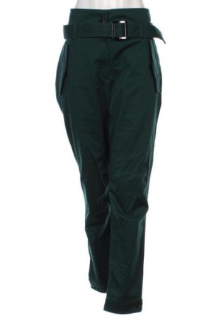 Pantaloni de femei G-Star Raw, Mărime L, Culoare Verde, Preț 291,29 Lei