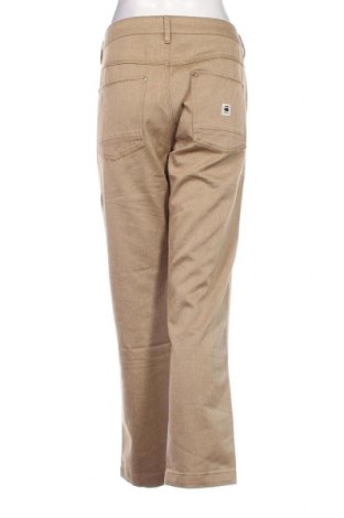 Дамски панталон G-Star Raw, Размер XL, Цвят Бежов, Цена 64,40 лв.