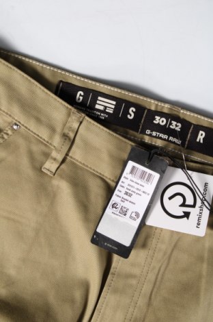 Pantaloni de femei G-Star Raw, Mărime L, Culoare Verde, Preț 529,61 Lei