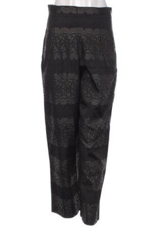 Pantaloni de femei Ganni, Mărime M, Culoare Negru, Preț 390,26 Lei
