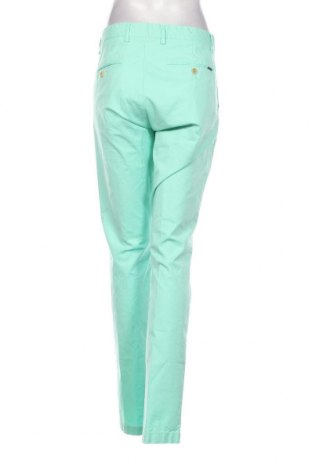 Pantaloni de femei Gant, Mărime M, Culoare Verde, Preț 171,07 Lei
