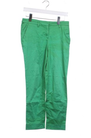 Damskie spodnie Gant, Rozmiar XS, Kolor Zielony, Cena 185,15 zł