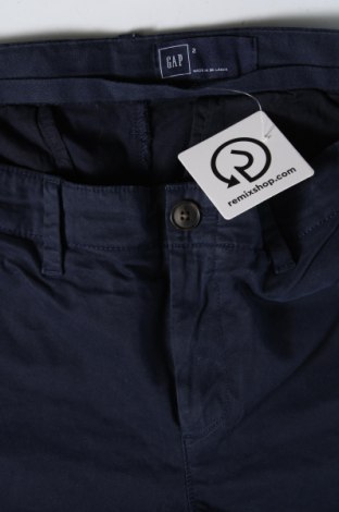 Pantaloni de femei Gap, Mărime M, Culoare Albastru, Preț 52,00 Lei