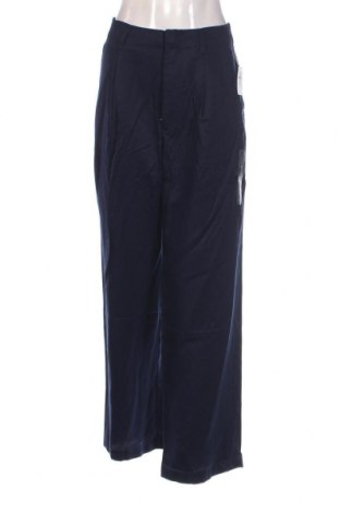Pantaloni de femei Gap, Mărime L, Culoare Albastru, Preț 113,98 Lei