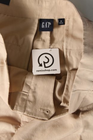 Pantaloni de femei Gap, Mărime L, Culoare Bej, Preț 253,29 Lei