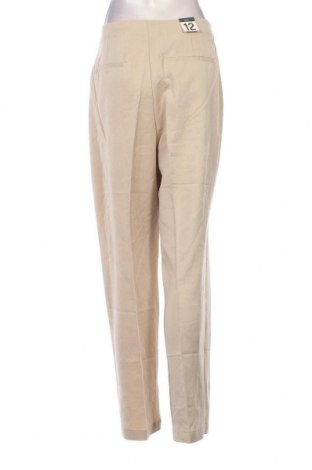 Pantaloni de femei Gap, Mărime L, Culoare Bej, Preț 253,29 Lei
