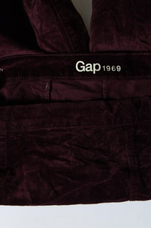 Pantaloni de femei Gap, Mărime S, Culoare Mov, Preț 29,08 Lei