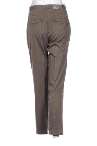 Дамски панталон Gelco, Размер M, Цвят Зелен, Цена 17,60 лв.