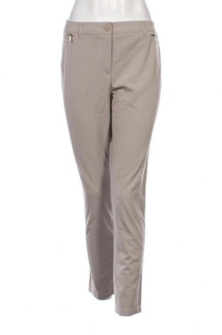 Pantaloni de femei Gerry Weber, Mărime L, Culoare Bej, Preț 104,08 Lei