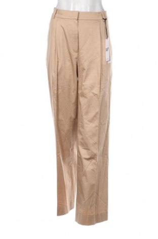 Pantaloni de femei Gerry Weber, Mărime M, Culoare Bej, Preț 230,92 Lei