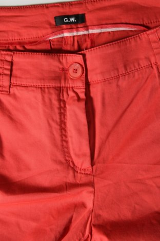 Damenhose Gerry Weber, Größe M, Farbe Rot, Preis € 21,99