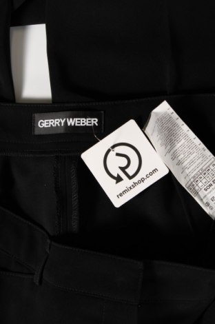 Pantaloni de femei Gerry Weber, Mărime L, Culoare Negru, Preț 223,99 Lei