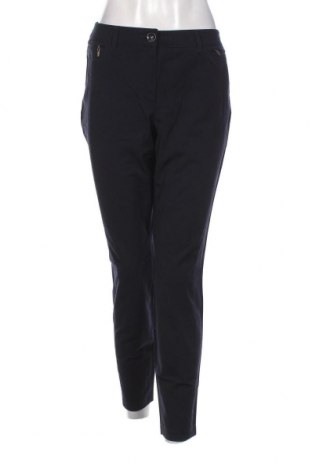 Γυναικείο παντελόνι Gerry Weber, Μέγεθος M, Χρώμα Μπλέ, Τιμή 25,40 €