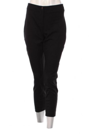 Γυναικείο παντελόνι Gerry Weber, Μέγεθος L, Χρώμα Μαύρο, Τιμή 21,03 €