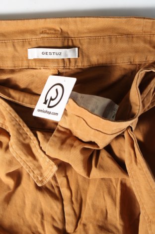 Damenhose Gestuz, Größe XL, Farbe Braun, Preis € 30,06