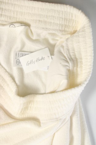 Γυναικείο παντελόνι Gilly Hicks, Μέγεθος XL, Χρώμα Λευκό, Τιμή 11,38 €