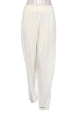Damskie spodnie Gilly Hicks, Rozmiar XL, Kolor Biały, Cena 46,59 zł