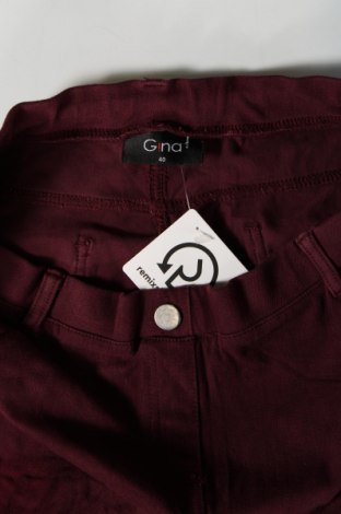 Damenhose Gina, Größe M, Farbe Rot, Preis € 5,49