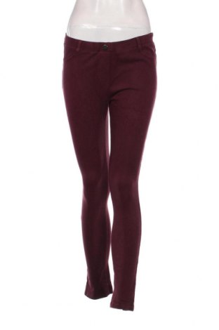 Pantaloni de femei Gina, Mărime M, Culoare Roșu, Preț 38,16 Lei