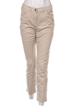 Pantaloni de femei Gina Benotti, Mărime M, Culoare Bej, Preț 23,85 Lei