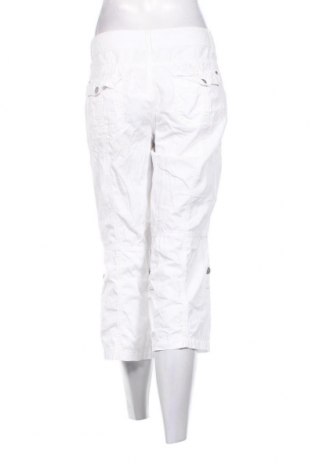 Dámské kalhoty  Gina Benotti, Velikost M, Barva Bílá, Cena  188,00 Kč