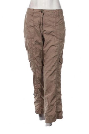 Damenhose Gina Benotti, Größe XL, Farbe Beige, Preis € 9,89