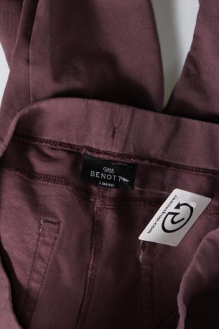 Pantaloni de femei Gina Benotti, Mărime L, Culoare Mov deschis, Preț 28,62 Lei