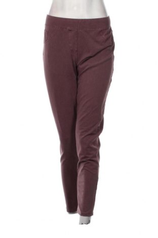 Pantaloni de femei Gina Benotti, Mărime L, Culoare Mov deschis, Preț 33,39 Lei