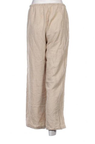 Damenhose Gina Tricot, Größe M, Farbe Beige, Preis 18,99 €