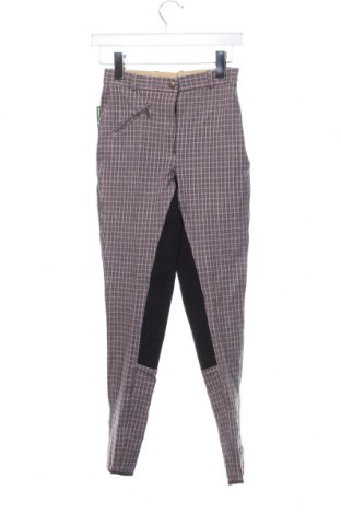 Γυναικείο παντελόνι Global, Μέγεθος XS, Χρώμα Πολύχρωμο, Τιμή 11,38 €