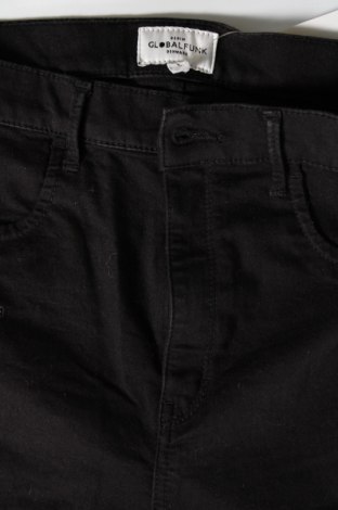 Pantaloni de femei Global Funk, Mărime M, Culoare Negru, Preț 89,47 Lei