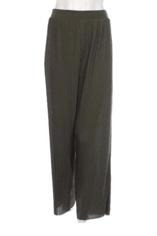 Pantaloni de femei Guido Maria Kretschmer for About You, Mărime XL, Culoare Verde, Preț 152,96 Lei