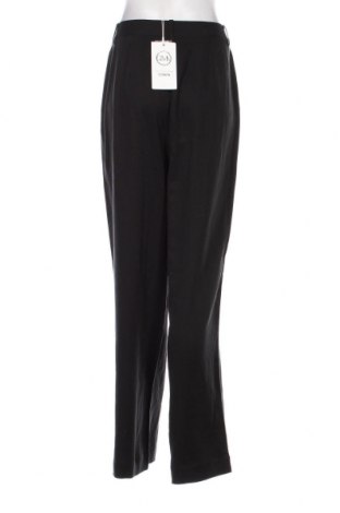 Pantaloni de femei Guido Maria Kretschmer for About You, Mărime M, Culoare Negru, Preț 61,18 Lei