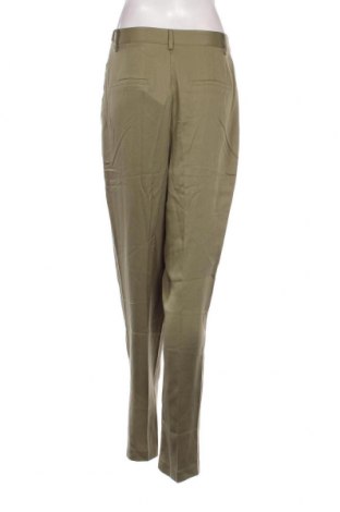 Pantaloni de femei Guido Maria Kretschmer for About You, Mărime M, Culoare Verde, Preț 61,18 Lei