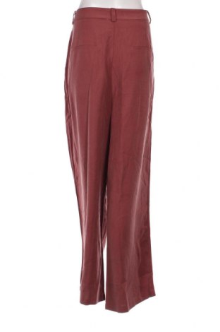 Pantaloni de femei Guido Maria Kretschmer for About You, Mărime XL, Culoare Maro, Preț 305,92 Lei