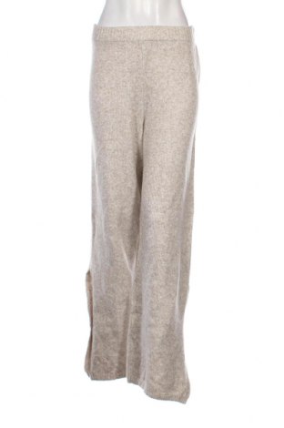 Pantaloni de femei H&M, Mărime S, Culoare Bej, Preț 50,56 Lei
