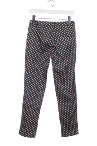 Γυναικείο παντελόνι H&M, Μέγεθος XS, Χρώμα Πολύχρωμο, Τιμή 8,01 €