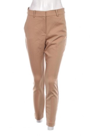 Дамски панталон H&M, Размер M, Цвят Бежов, Цена 8,12 лв.